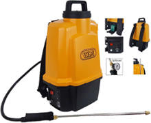 Pompa a pressione a batteria VOLPI ELEKTRON LT12