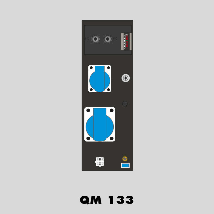 Generatore TecnoGen 230V SILENZIATO H8000SS Honda Powered AVR