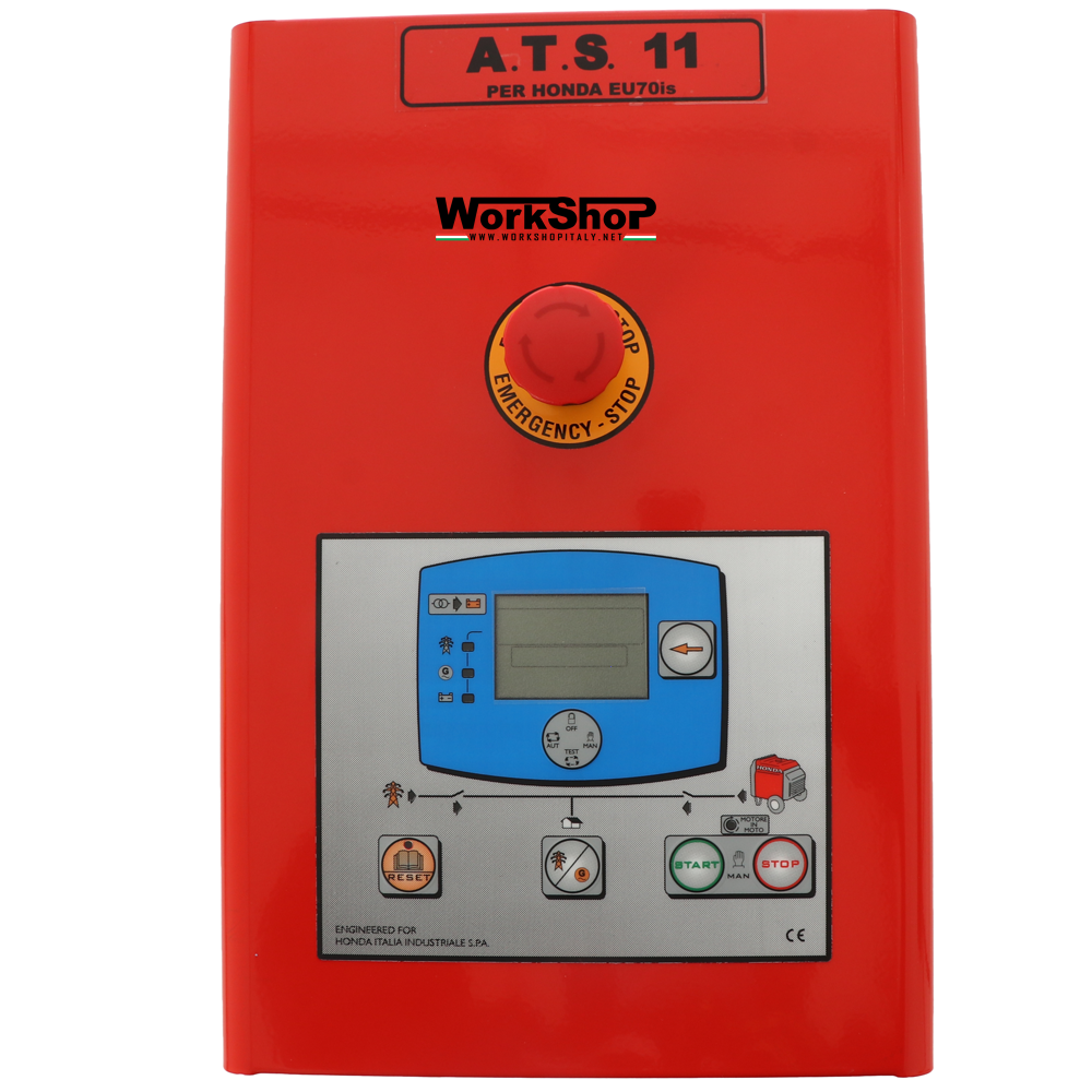 Quadro di avviamento automatico e telecommutazione per EU70is Honda ATS11