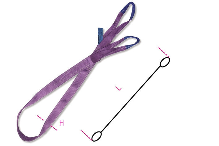 Brache di sollevamento da 1 Ton Robur Beta 8150