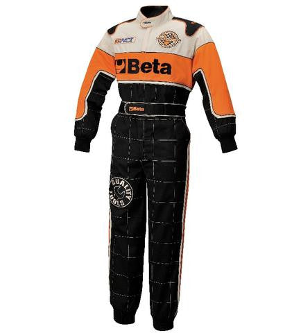 Assortimento 135 utensili termoformato morbido Beta 5988UX/MP + TUTA omaggio