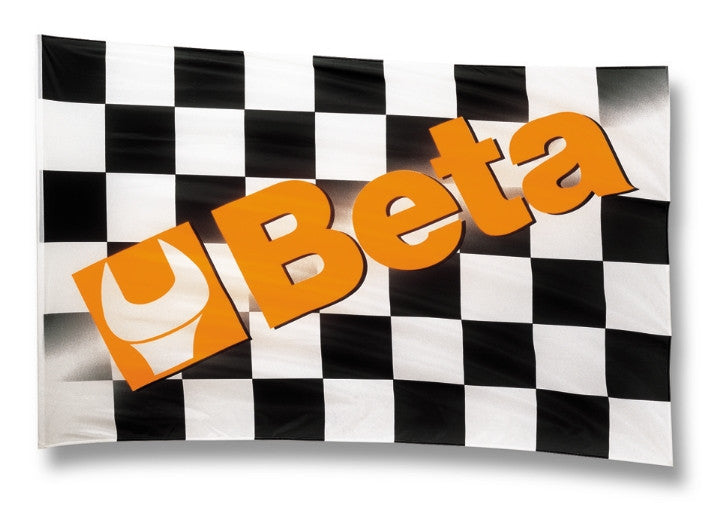 Bandiera in Nylon Serigrafato Beta 9590B