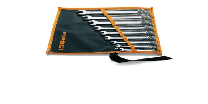 Set 9 chiavi combinate Beta 42AS/B9