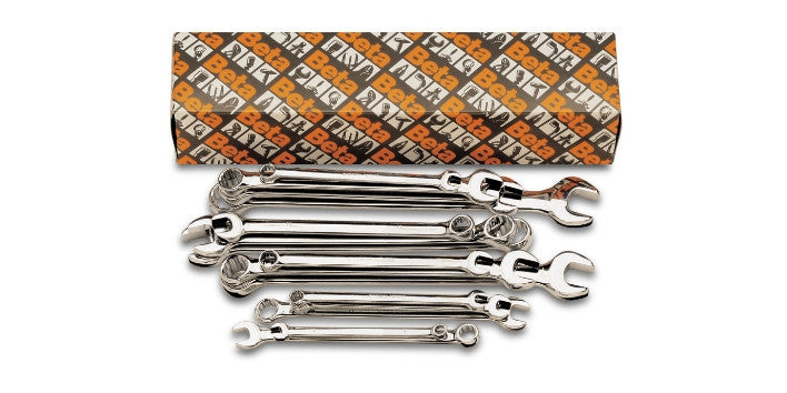Set 18 chiavi combinate Beta 42LMP/S18