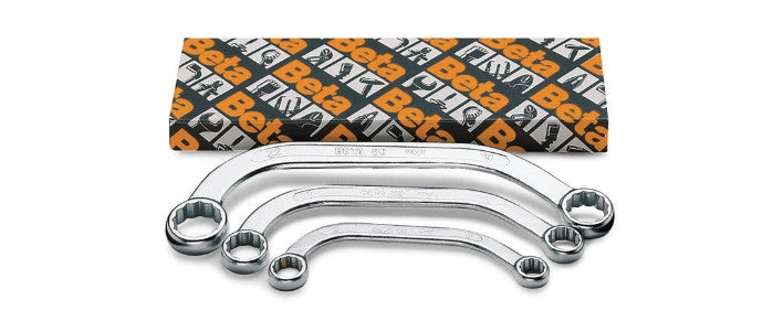 Set chiavi poligonali per starter Beta 83/S3