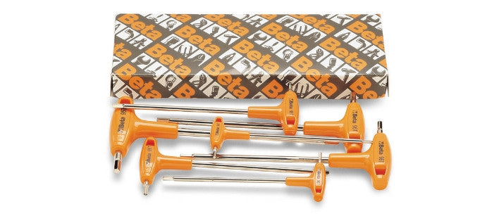 Set 5 chiavi Beta Utensili 96T/S5P
