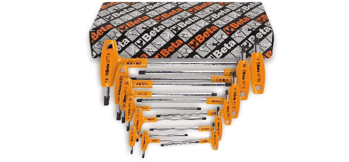 Set chiavi Torx Beta 97TTX/S13