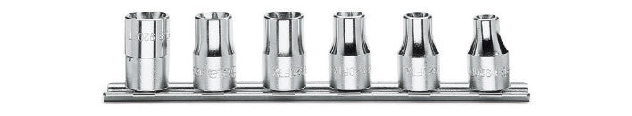 Bussole torx femmina 1/2 Beta 920FTX/SB6 serie 6pz