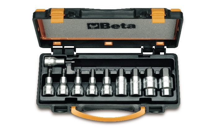 Bussole brugola 1/2 Beta 920PE/C10 serie 10pz