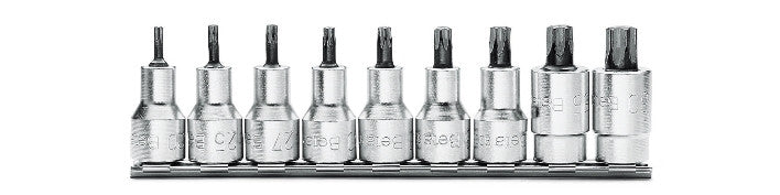 Bussole torx 1/2 Beta 920TX/SB9 serie 9pz