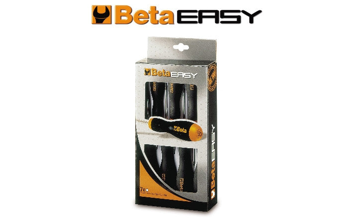Giraviti Torx Beta Easy 1207TX/D7 serie 7pz
