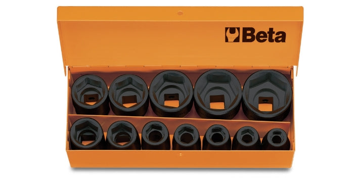 Set bussole Beta ESAGONALI 720/C12