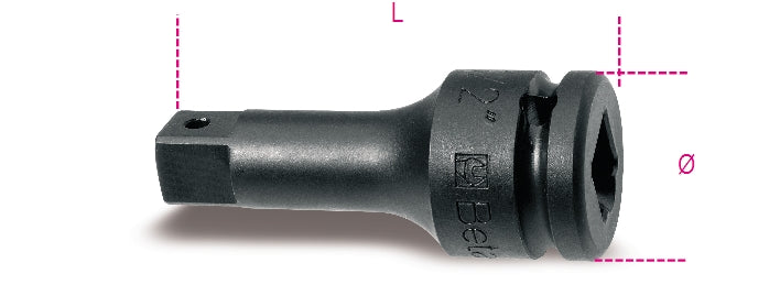 Prolunga Beta 728/21 3/4" 175mm