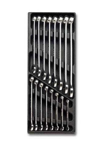 Termoformato Set Chiavi Combinate Beta T18