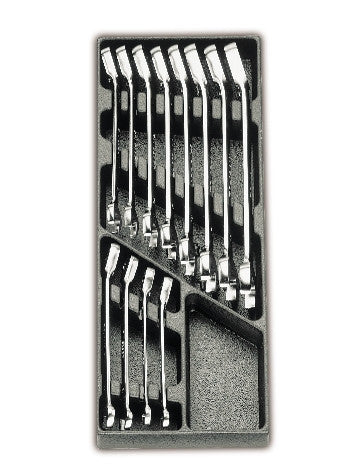 Termoformato chiavi a cricchetto Beta T45