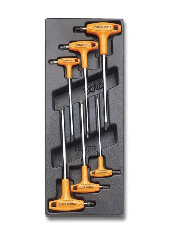 Termoformato SENZA torx a T Beta TV55 VUOTO