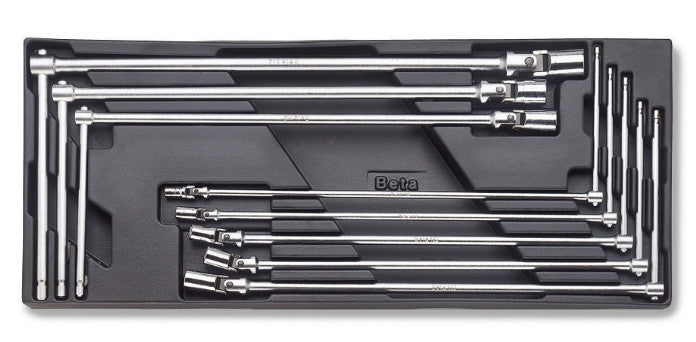 Termoformato chiavi snodo Beta T63