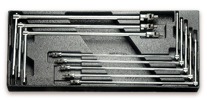 Termoformato Set Chiavi Snodo Beta T65