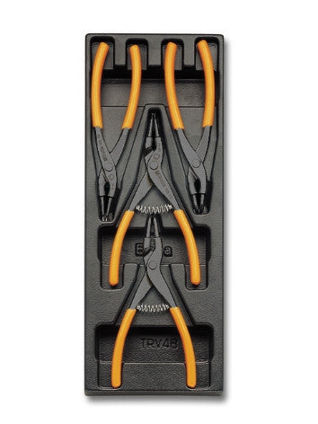 Termoformato SENZA pinze seeger Beta TV145 VUOTO