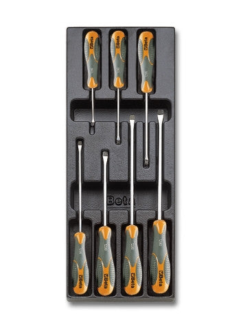 Termoformato SENZA Set Giraviti Taglio Betamax Beta TV170 VUOTO