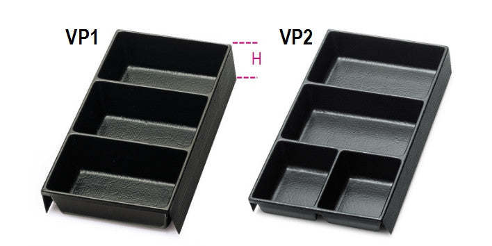 Termoformato Portaminuterie Beta VP1