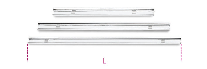 Guide portabussole Beta SB conf. 10pz. Ganci MB 50pz.