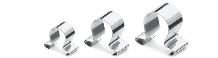 Guide portabussole Beta SB conf. 10pz. Ganci MB 50pz.