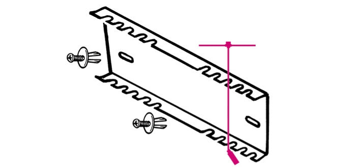 Supporto per pannelli Beta S952
