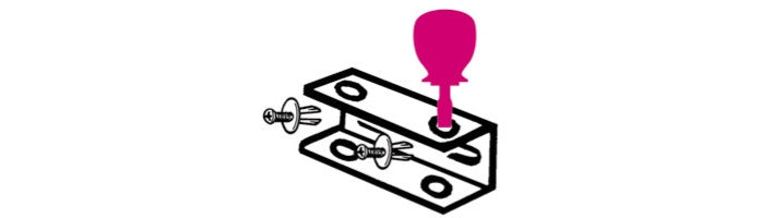 Supporto per pannelli Beta SGN