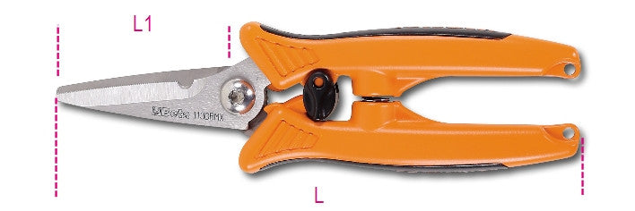 Forbici Multiuso Beta 1130BMX