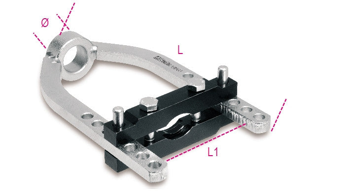 Estrattore giunti omocinetici Beta 1566GO