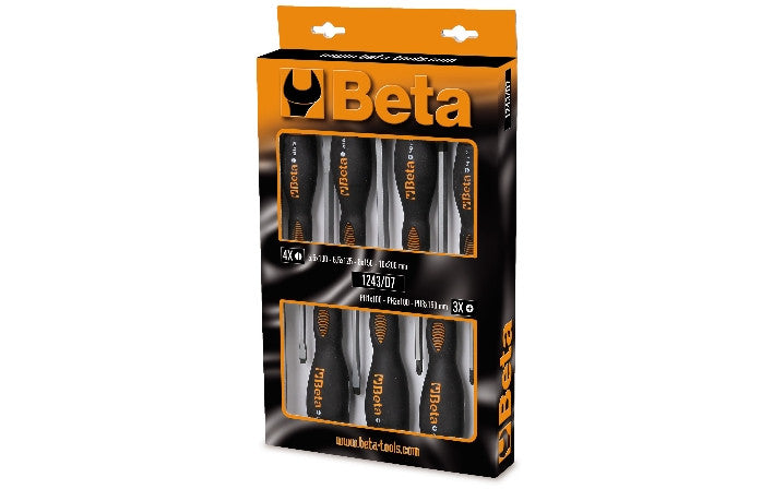 Giraviti a battere Beta 1243/D7 serie 7pz