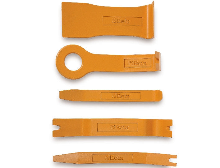 kit di 5 levapioli in nylon Beta 1479N/S5