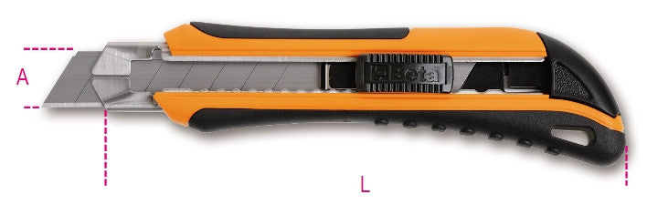 Cutter Beta 1771BM 18mm