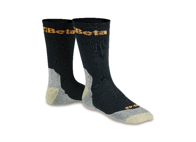 Calze in Coolmax®, Dryarn® e Cordura® Beta 7416 lunghe