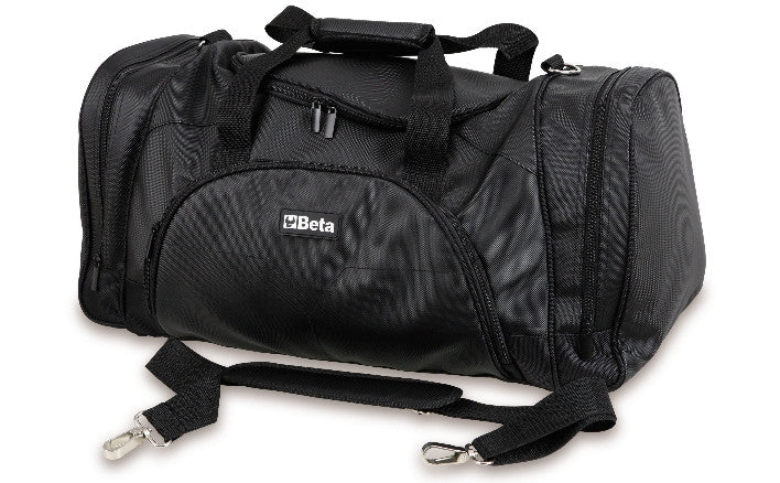 Borsone sportivo in poliestere/PVC, 600D