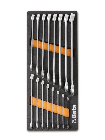 Termoformato VUOTO senza Chiavi Combinate Beta MV15