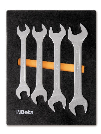 Termoformato chiavi a forchetta Beta M38