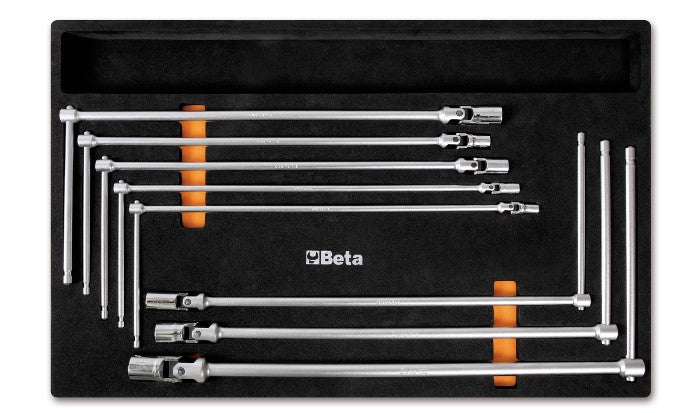 Termoformato chiavi a T snodate Beta M63