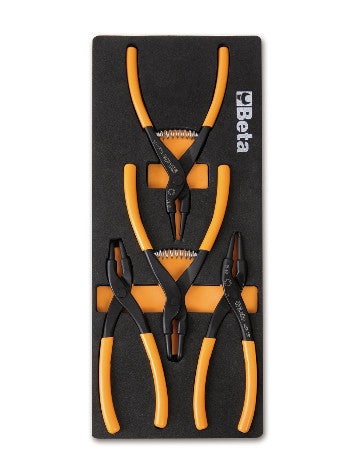 Termoformato SENZA pinze seeger Beta MV145 VUOTO