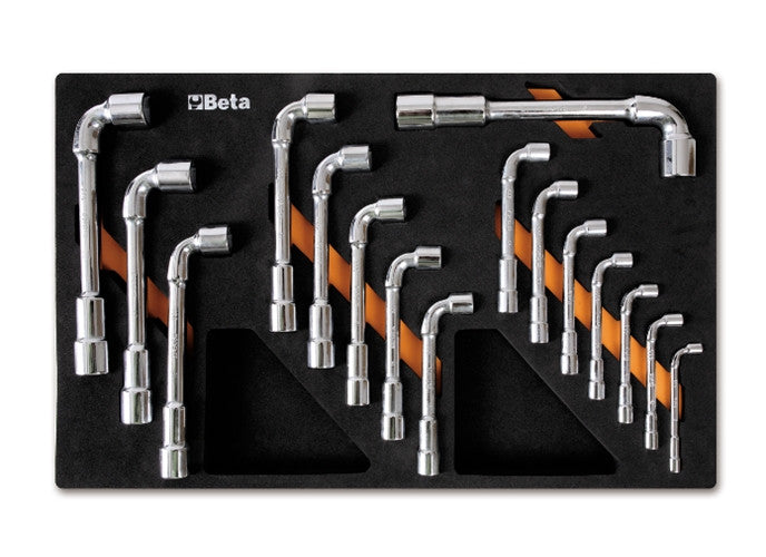 Termoformato chiavi a pipa Beta M75