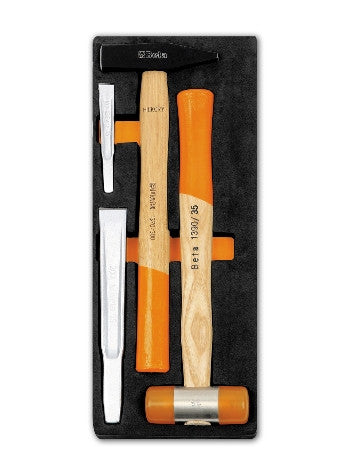 Termoformato martelli + accessori Beta M234