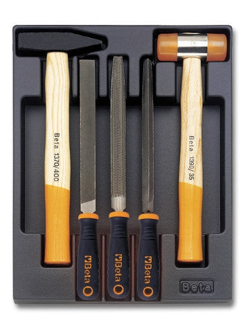 Termoformato Set Martelli/Lime Beta T231