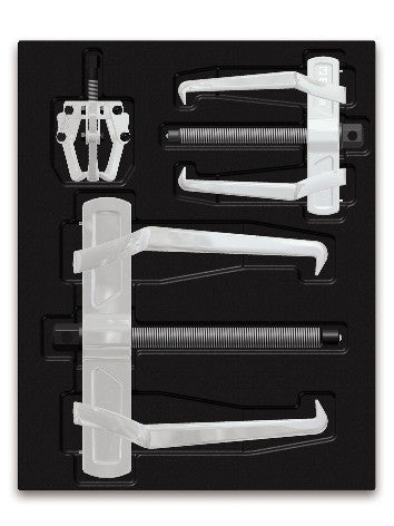 Termoformato Set Estrattori Beta T241