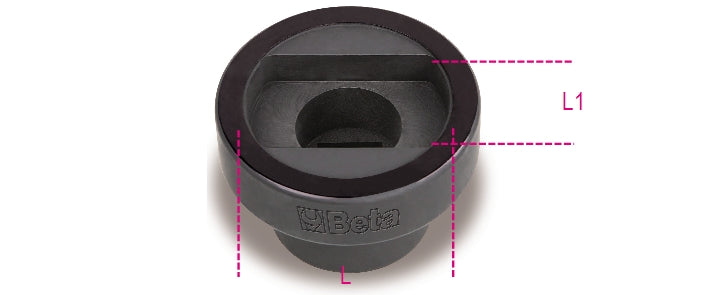 Chiavi a bussola Macchina perni balestre Beta 1557