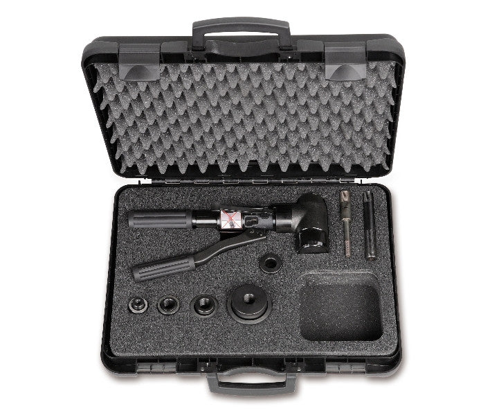 Foralamiera oleodinamica in valigetta Beta 1640 K