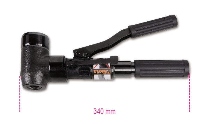 Punzonatrice per lamiera Beta 1640