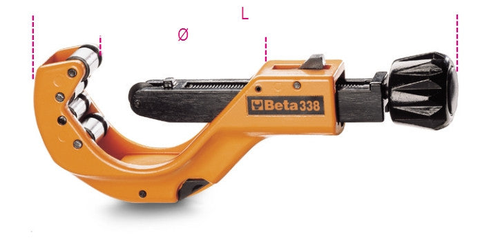 Tagliatubi Beta 338 6/67mm