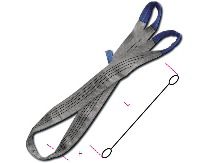 Brache di sollevamento da 4 Ton Robur Beta 8157