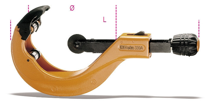 Tagliatubi Beta 339A 50/127mm